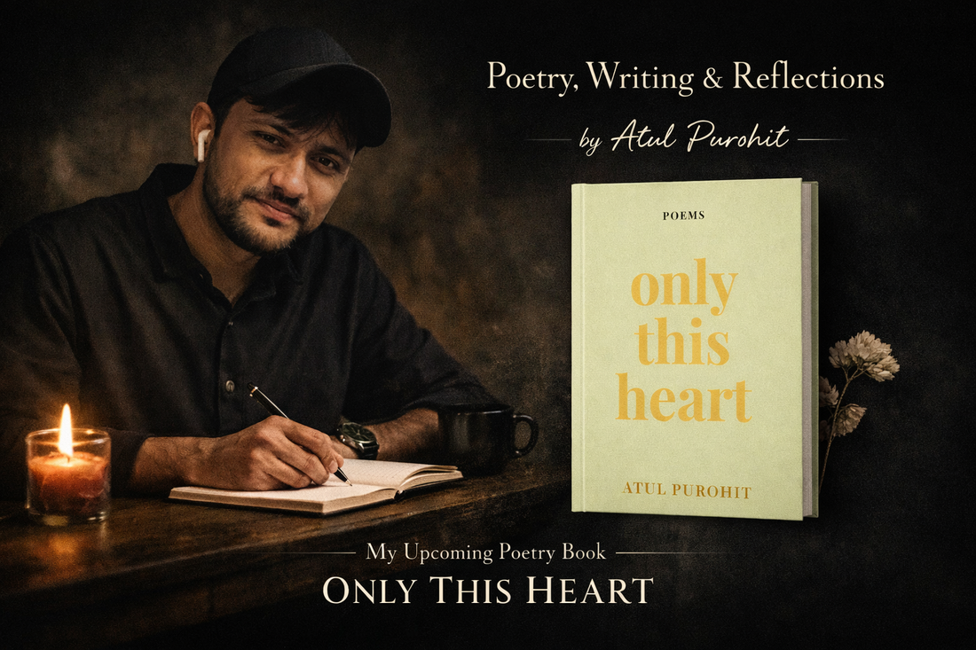 Poetry, Writing, and the Quiet Work of the Heart