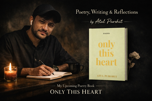Poetry, Writing, and the Quiet Work of the Heart